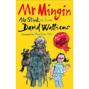 Mr Mingin (Mr Stink in Scots)