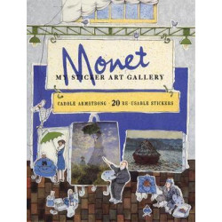My Sticker Art Gallery: Monet