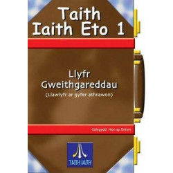 Taith Iaith Eto 1: Llyfr Gweithgareddau