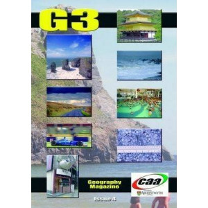 G3: Geography Magazine - Issue 4