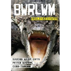 Cyfres Bwrlwm: Ysglyfaethwyr