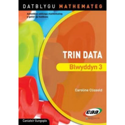 Datblygu Mathemateg: Trin Data - Blwyddyn 3