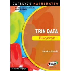 Datblygu Mathemateg: Trin Data Blwyddyn 1