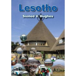 Cyfres Gwledydd y Byd: Lesotho