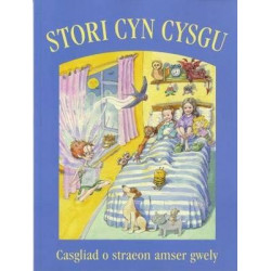 Stori Cyn Cysgu: Casgliad o Straeon Amser Gwely