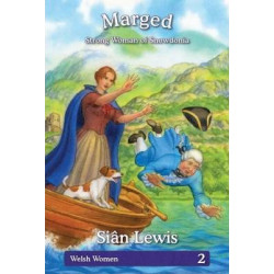 Welsh Women Series: 2. Marged