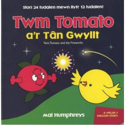 Twm Tomato a'r Tn Gwyllt