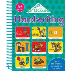 Handwriting 5+: Practise