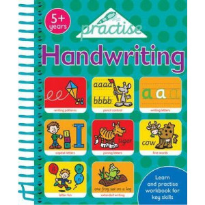 Handwriting 5+: Practise