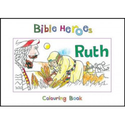 Bible Heroes Ruth