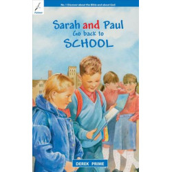 Sarah And Paul Go Back to School