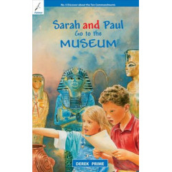 Sarah And Paul Go to the Museum
