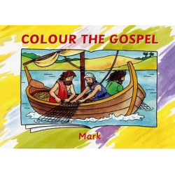 Colour the Gospel