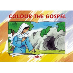 Colour the Gospel