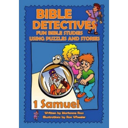 Bible Detectives 1 Samuel