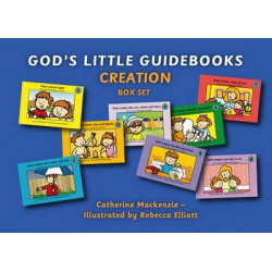 God's Little Guidebooks Creation