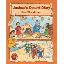 Joshua's Desert Diary