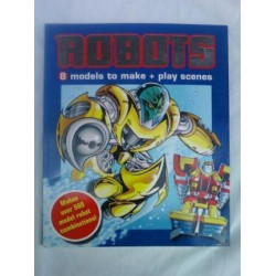 Giant Book of Robots
