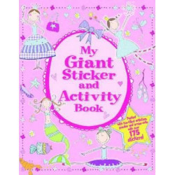 My Giant Sticker and Activity Book