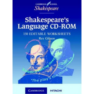 Shakespeare's Language CD-ROM