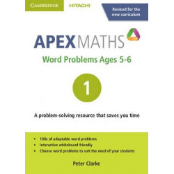 Apex Word Problems Ages 5-6 DVD-ROM 1 UK edition