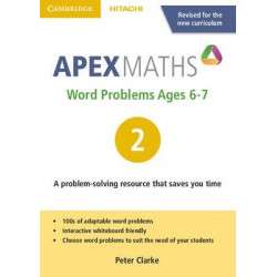 Apex Word Problems Ages 6-7 DVD-ROM 2 UK Edition