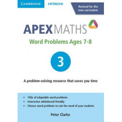 Apex Word Problems Ages 7-8 DVD-ROM 3 UK edition