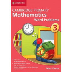 Cambridge Primary Mathematics Stage 3 Word Problems DVD-ROM
