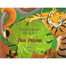 Fox Fables in Vietnamese and English