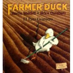 Farmer Duck in Spanish and English