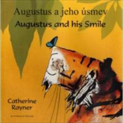 Augustus and His Smile in Slovakian and English