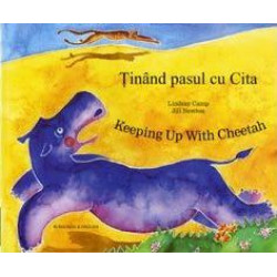 Keeping Up with Cheetah in Romanian and English