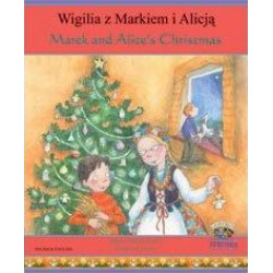 Marek and Alice's Christmas in Polish and English