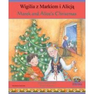 Marek and Alice's Christmas in Polish and English