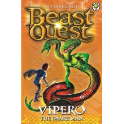 Beast Quest: Vipero the Snake Man