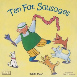 Ten Fat Sausages (Paperback 2006)