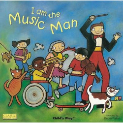 I am the Music Man (Paperback 2006 Large Size)