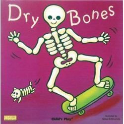 Dry Bones (Board book 2008)