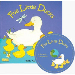 Five Little Ducks (Mixed media product 2007)