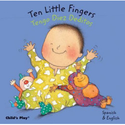 Ten little Fingers/Tengo Diez Deditos
