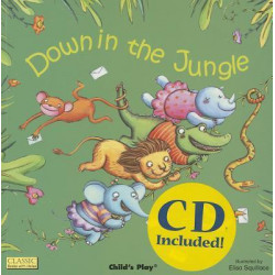 Down in the Jungle