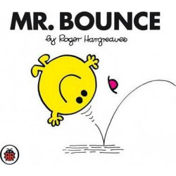 Mr Bounce V22: Mr Men and Little Miss
