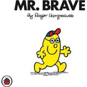 Mr Brave V40: Mr Men and Little Miss