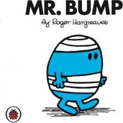 Mr Bump V6: Mr Men and Little Miss