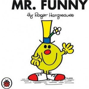 Mr Funny V18: Mr Men and Little Miss