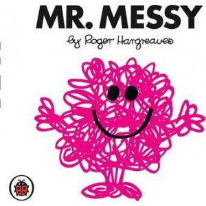 Mr Messy V8: Mr Men and Little Miss