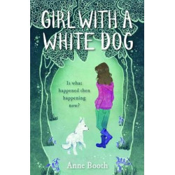 Girl with a White Dog
