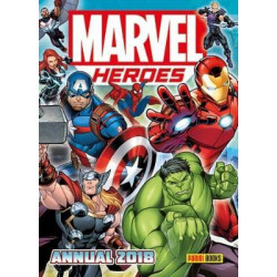 Marvel Heroes Annual 2018