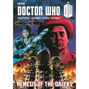 Doctor Who: Nemesis Of The Daleks