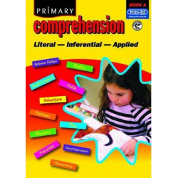 Primary Comprehension: Bk. A
